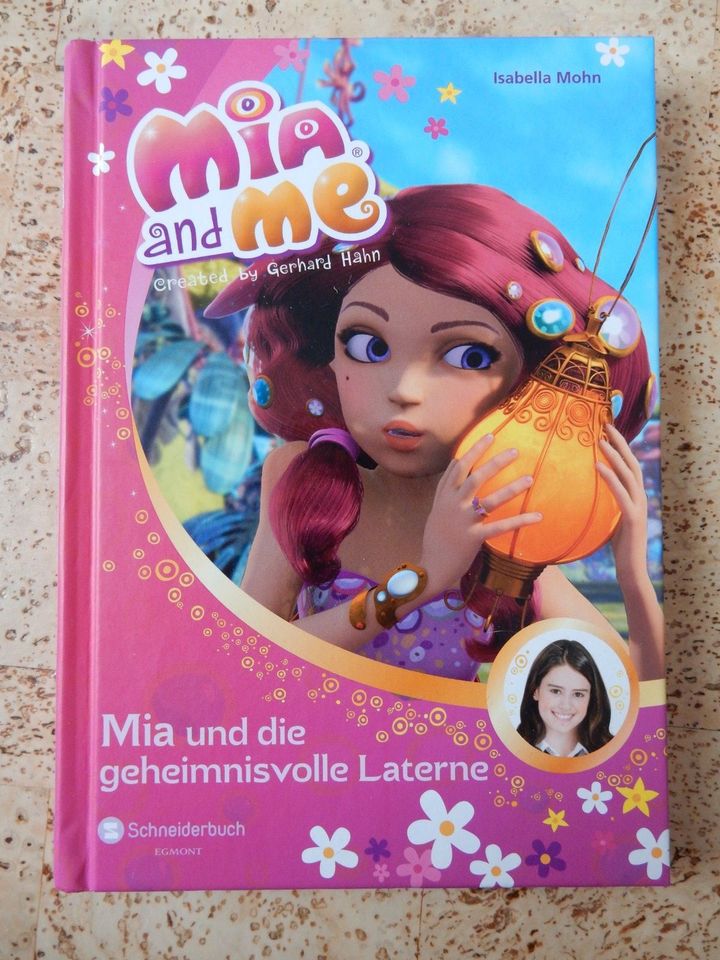 Mia and me Band 1 - 3 und 5 - 9 in Hemau