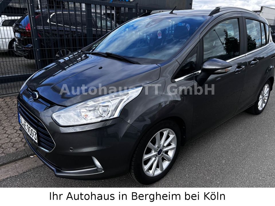 Ford B-Max 1,5 TDCi Titanium°Panorama°Kamera°PDC°Navi in Bergheim