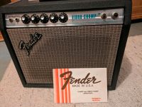 1978 Fender vibro Champ owners manual silverface Nordrhein-Westfalen - Kreuztal Vorschau