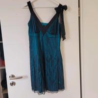 Kleid Esprit collection 38 petrol grün Brandenburg - Schorfheide Vorschau
