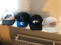 Caps (A Bathing Ape, LA, und von Dutch) Pro cap 20€ Eimsbüttel - Hamburg Eimsbüttel (Stadtteil) Vorschau