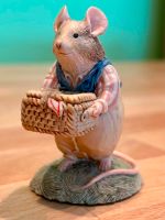 Original Brambly Hedge BH61 Mr. Toadflex with Basket Nordrhein-Westfalen - Wegberg Vorschau