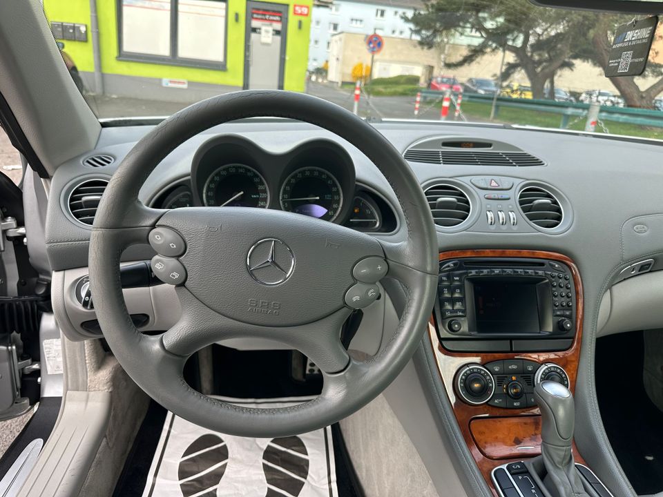 Mercedes Benz SL 350 SHZ/Memory/XENON/PDC, kein ABC in Gießen