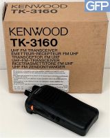 Funkgerät TK-3160E, KENWOOD, UHF - neu! Hessen - Kassel Vorschau