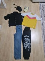 6 tlg Damen/Mädchen Bekleidungspaket M 38/40 Hose Bluse T-Shirt Nordrhein-Westfalen - Meinerzhagen Vorschau