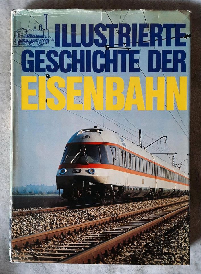 Illustrierte Geschichte der Eisenbahn in Haltern am See