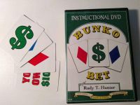 Kartentrick 'Bunko Bet' mit DVD (neu) Bayern - Baiersdorf Vorschau