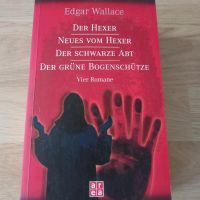 Buch - Vier Romane - Edgar Wallace Duisburg - Duisburg-Süd Vorschau