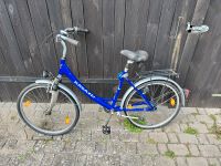 Ragazzi Fahrrad Damenrad 26 Zoll blau Brandenburg - Neuzelle Vorschau