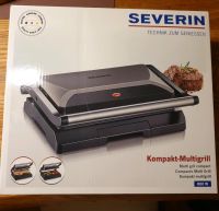 Severin Kompakt Multigrill 800W Brandenburg - Trebbin Vorschau