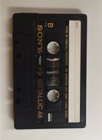 Sony Metallic 46 Kassette Hamburg-Mitte - HafenCity Vorschau