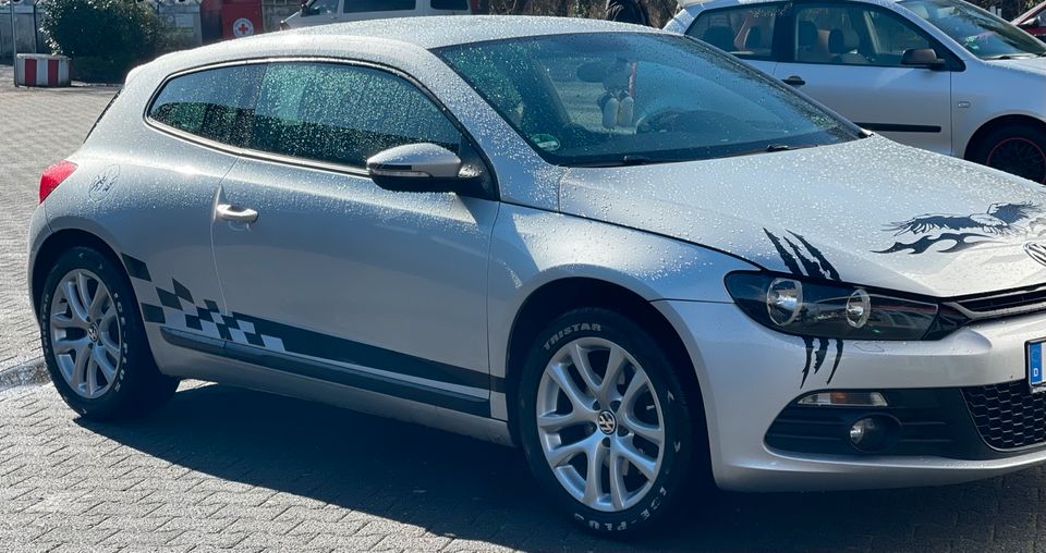 „Modell Volkswagen Scirocco 1.4 TSI Sport 2 Hand Top" in Vechta