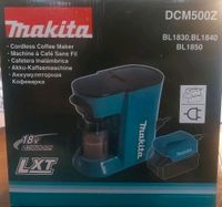 Marita Akku Kaffeemaschine + makita akku+ladestation Brandenburg - Velten Vorschau