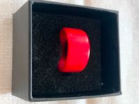 Ring klassisches Rot  Kunststoff Gr. 53,5 Aachen - Aachen-Brand Vorschau