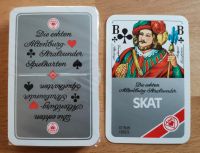 Karten Spiel Skat Spielkarten Skatkarten Kartenspiel Bayern - Marktoberdorf Vorschau