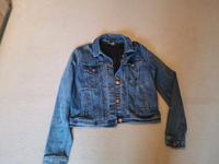 Jeansjacke Gr. M von H&M Sachsen - Bautzen Vorschau