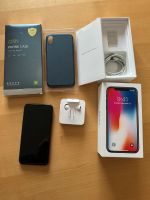 iPhone X, 265 GB, wie Neu, mit Hülle Niedersachsen - Schortens Vorschau