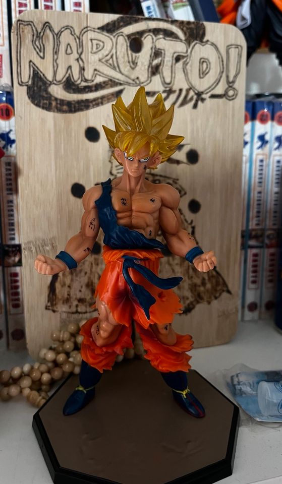 Dragon Ball Action Figur in Eitorf