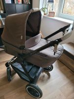 ABC Design Kinderwagen 4 Air Samba Herb Diamond+Maxi-Cosi CabrioF Sachsen - Chemnitz Vorschau