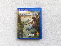 Uncharted Golden Abyss - PS Vita Spiel - Playstation Vita Game Niedersachsen - Wolfsburg Vorschau