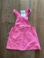 Zara Jeans Kleid Latzkleid in pink Größe 110 Berlin - Schöneberg Vorschau