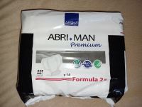 Healthcare Inkontinenzeinlage ABRI MAN Premium Formula 2 a.14Stk Sachsen - Bad Muskau Vorschau