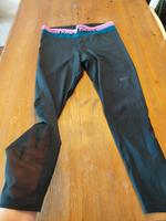 Nike Damen Trainingshose Sport schwarz leicht transparent XL Nordrhein-Westfalen - Haan Vorschau