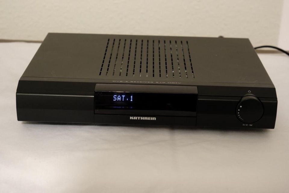 Kathrein UFS 910sw HDTV Sat-Receiver in Herrenberg
