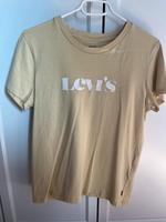 Levi‘s Shirt in gelb Bayern - Landshut Vorschau