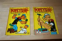 Popeye, Comic Sammlung, Moewig Verlag Saarland - Wadgassen Vorschau