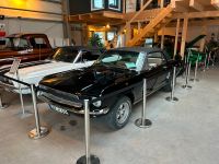 Ford Mustang 1968 Coupe Restauration Vinyldach *Lack neu Niedersachsen - Hameln Vorschau