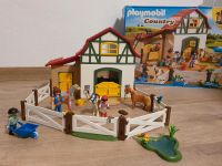 Playmobil Ponyhof 6927/ Pferde Nordrhein-Westfalen - Grevenbroich Vorschau