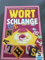 Wort Schlange - Schmid Spiel Baden-Württemberg - Knittlingen Vorschau