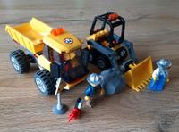 Lego City 4201 Bagger und Kipplaster Nordrhein-Westfalen - Eschweiler Vorschau