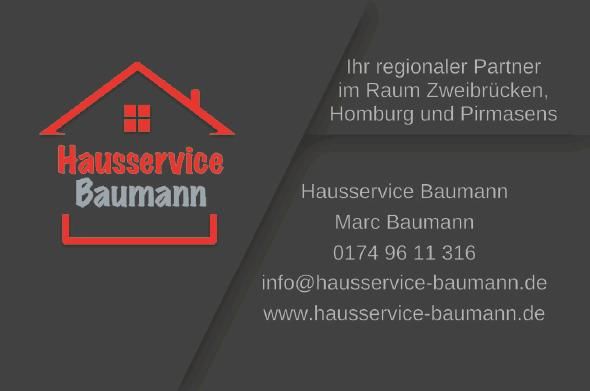 Kehrdienst Kehrwoche Parkplatz Pflege Privat und Gewerblich in Pirmasens