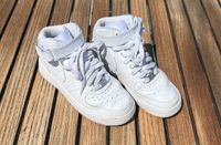 Nike Air Gr. 35,5 *** guter Zustand *** Hessen - Darmstadt Vorschau