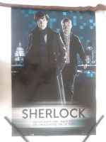 BBC Sherlock Holmes John watson Poster Niedersachsen - Wolfsburg Vorschau