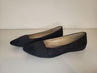 Buffalo Ballerina Mokassin Loafer Schuhe mit Nieten Saarland - Beckingen Vorschau