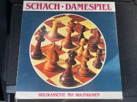 Schach/Damespiel HOLZ didatto Fino Mornasco 70er Jahre Kassette Nordrhein-Westfalen - Niederkassel Vorschau