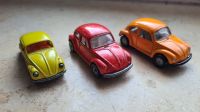 VW Käfer Autos von Siku 3 Stück aus verschiedenen Jahren Nordrhein-Westfalen - Oer-Erkenschwick Vorschau