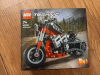 Chopper 42132 von Lego Technic Niedersachsen - Werlte  Vorschau