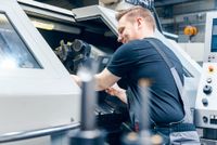 Zerspanungsmechaniker (m/w/d) in Neunkirchen ( Saar ) Saarland - Neunkirchen Vorschau