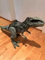 Jurassic World Dino Gigantosaurus Leipzig - Leipzig, Zentrum-Ost Vorschau