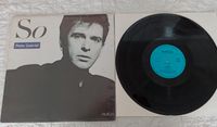 Vinyl LP Peter Gabriel SO Sledghammer Red Rain Big Time Dresden - Räcknitz/Zschertnitz Vorschau