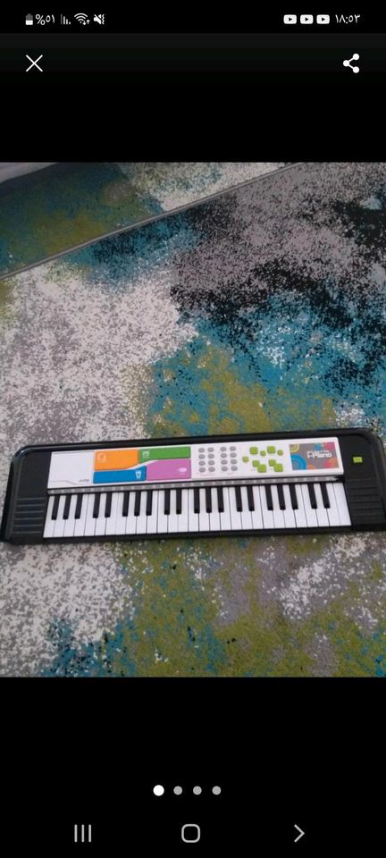 I-Piano für Kinder in Neuss