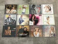 CD‘s Schlager: Simone, Freudenberg, Lais, Wolkenfrei, Rocci, u.a. Sachsen-Anhalt - Möser Vorschau