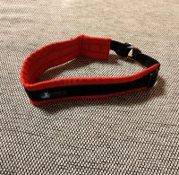 anny-x Zugstopp Halsband rot-schwarz Gr. 5 Baden-Württemberg - Böblingen Vorschau