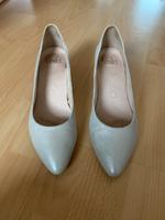 Pumps Größe 6/Brautschuhe Bayern - Eckental  Vorschau