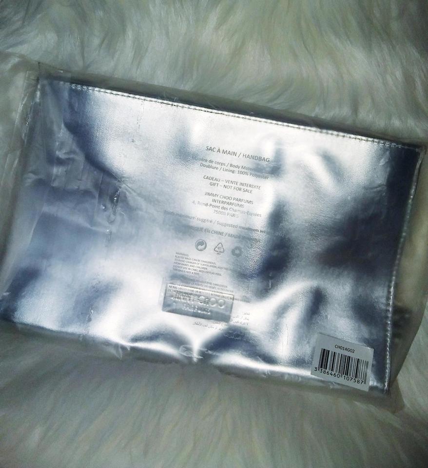 Jimmy choo make up bag hotsell