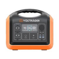 Voltträger VT-1800 Portable Power Station Akku mobile Batterie Rheinland-Pfalz - Heistenbach Vorschau